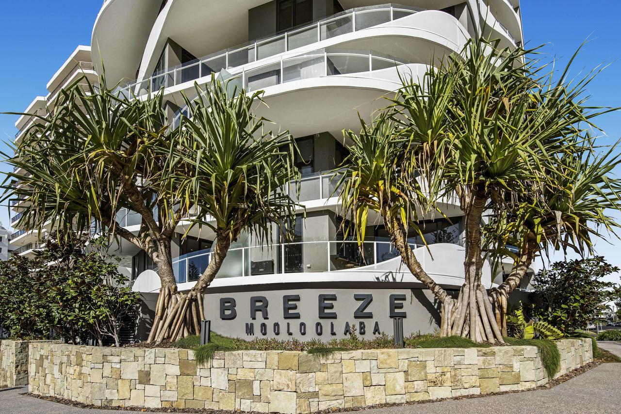 Breeze Mooloolaba, Ascend Hotel Collection Exterior foto BREEZE Noosa