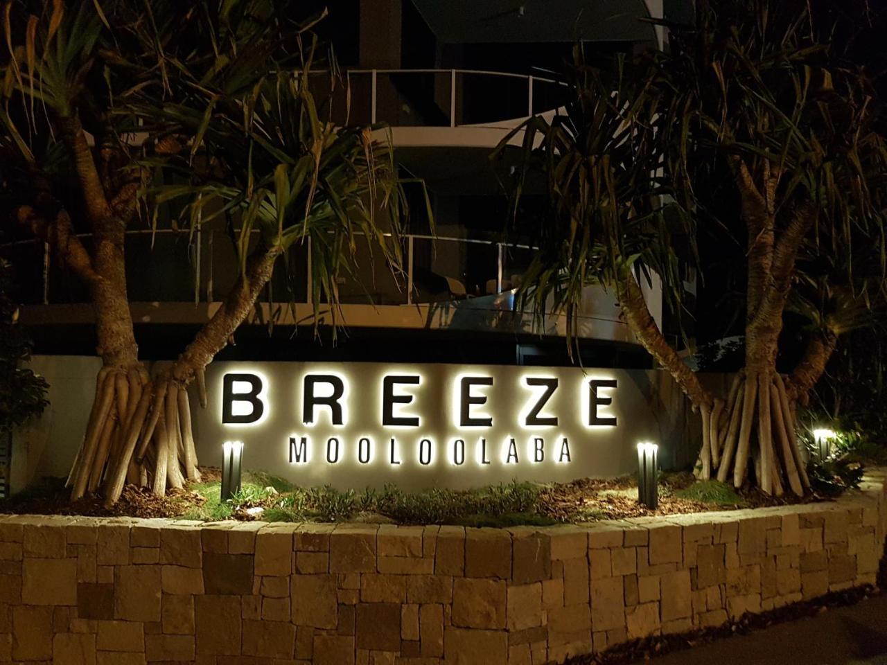 Breeze Mooloolaba, Ascend Hotel Collection Exterior foto Breeze Mooloolaba
